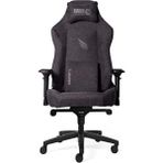 Hakay Hawk Gaming Chair Future Coal Kumaş Oyuncu Koltuğu (Coal)