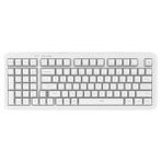 Hakay Hawk Gaming HK210 Membrane Rainbow Type C Kablolu Full Türkçe Gaming Klavye (Beyaz)