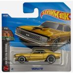 Hakay Hot Wheels Tekli Arabalar '67 Camaro JJJ26 (Kısa Kart)