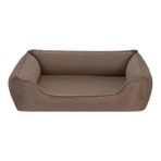 Hakay Kahverengi Köpek Yatağı M 60X75CM