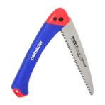 Hakay Katlanabilir Ağaç Budama Testeresi, 180MM Kesme Uzunluğu