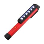 Hakay LED Çalışma Lambası - Mıknatıslı Taban, Beyaz LED