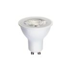 Hakay LED GU10 Ampul, Sıcak Işık, 6W, 420LM, 2700K