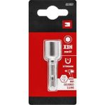 Hakay Manyetik Lokma Ucu, 10 Mm, Krom Vanadyum Çelik