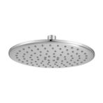 Hakay Oval Tepe Duş Başlığı - Ø23 Cm, Krom Kaplama
