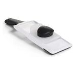 Hakay Oxo - Good Grips Paslanmaz Çelik Bıçaklı Sebze Dilimleyicisi/el Dilimleyicisi, Beyaz