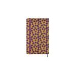 Hakay Sert Kapaklı Profesyonel Defter, Çizgili, 13X21 cm - 41 Delft Blue