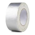 Hakay Su Geçirmez Alüminyum Folyo Bant - 5 cm x 2 Metre, Yüksek Sıcaklık Dayanımı