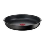 Hakay Tefal Titanyum Ingenio Mix 6x Indüksiyon Tabanlı Tava - 24 cm