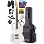 Hakay Tele Kasa Gül Klavye Elektro Gitar - 2 Single-Coil Manyetik