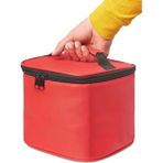 Hakay Termal Beslenme Çantası - 8 Litre Kapasiteli - Ahşap