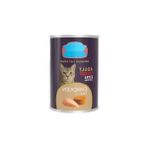 Hakay Yetişkin Kediler Için Tavuk Etli 400 gr Pate Konserve Mama