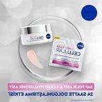 Hakay Yoğun Yaşlanma Karşıtı Gündüz Bakım Yüz Kremi 50 Ml, Hyaluronik Asit ve Folik Asit, SPF30