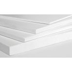 Hakel 15x40 cm 18 mm Beyaz Pvc Dekota Levha