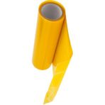 Hakel Far Folyosu Far Filmi Far Koruma Filmi 30CM x 1m - Sarı