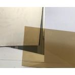 Hakel Kahve 35x55 cm Transparan Pleksi Levha