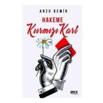 Hakeme Kırmızı Kart