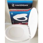 Hakersan Klozet Kapağı