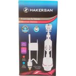 Hakersan Klozet Rezervuar İç Takımı Basmalı