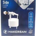 Hakersan Sıde Flatör