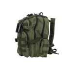 Haki 45 Lt Taktik Sırt Çantası - Fonksiyonel Outdoor Tactical Çanta