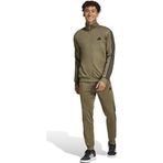 Haki Adidas Erkek Günlük Eşofman Takımı M 3S TR TT TS JI8854