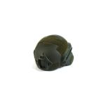 Haki Airsoft Kompozit Kask