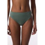 Haki Cover Yüksek Bel Bikini Altı - Yeşil - 46