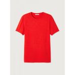 Haki Erkek Standart T-Shirt MDEC1E25KAKI - Kırmızı - 2XL