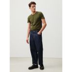 Haki Erkek Straight Denim Ceket MUZA06AE25KAKI - L