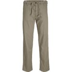 Haki Jack & Jones Erkek Jogger Pantolon 12274977 Haki