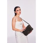 Hakı Nautıca Kadın Postacı Çantası CN6553T - STANDART - Haki