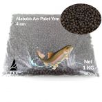 Haki Palet Yem 1Kg Sazan Alabalik Palet Yem 4Nm