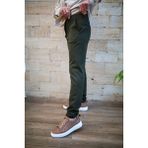 Haki Yeşil Erkek Pantolon - 42