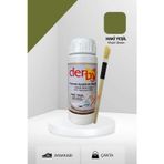 Haki Yeşil Kanvas - Bez / Kumaş Ayakkabı Boyası 100 ml