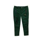 Haki Yesil Softshell Pantalon Ici Polarli Gizli Fermuarli