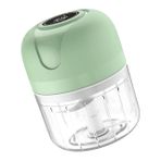HAKIDZEL sarımsak ezici öğütücü zar meyveli süzme peynir sebze doğrayıcı taşınabilir blender sebze kıyıcı soğanlar sarımsak kesici sarımsak kıyma makinesi mini Besin takviyesi rende Kırıcı