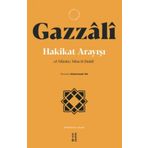 Hakikat Arayışı - Gazzali