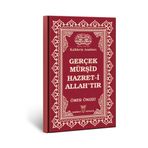 Hakikat Kitabevi Hakikat Yayıncılık Gerçek Mürşid Hazret-i Allah'tır Ömer Öngüt Yaldızlı Ciltli