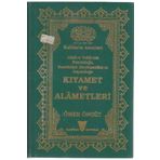 Hakikat Kitabevi Kıyamet Ve Alametleri "ciltli" Ömer Öngüt Kırmızı Kapak