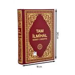 Hakikat Kitabevi Tam İlmihal Se`âdet-i Ebediyye-1969