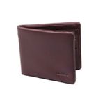 Hakiki Deri Erkek Cüzdan Bordo