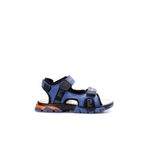 Hakiki Deri Unisex Çocuk Klasik Sandalet 574xca1005