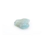 Hakiki Doğal Akuamarin Taşı Kaya Parçası 47 Gram
