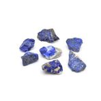 Hakiki Doğal Lapis Lazuli Taşı Kaya Parçası 1.kalite