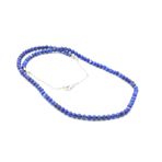 Hakiki Doğal Lapis Lazuli Taşı Kolye 1.Kalite
