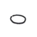Hakiki Doğal Şungit Taşı Bileklik 1.kalite 004 Shungite