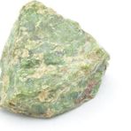 Hakiki Doğal Yeşil Opal Taşı Kaya Parçası 62 Gram