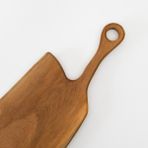 Hakiki El Yapımı Ceviz Kesme & Sunum Tahtası 53 cm