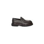 Hakiki Floter Deri Eva Taban Loafer Model Erkek Ayakkabı - 3420 Kahverengi 41